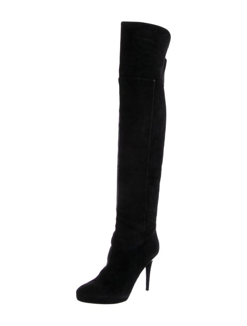Jimmy Choo Suede Boots