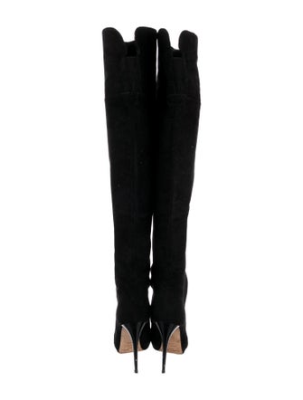 Jimmy Choo Suede Boots