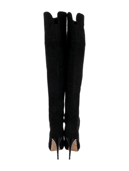 Jimmy Choo Suede Boots