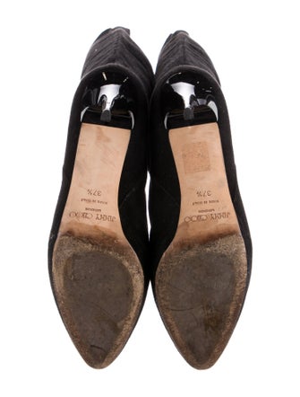 Jimmy Choo Suede Boots