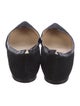 Jimmy Choo Suede Flats