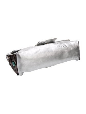 Jimmy Choo Leather Shoulder Bag