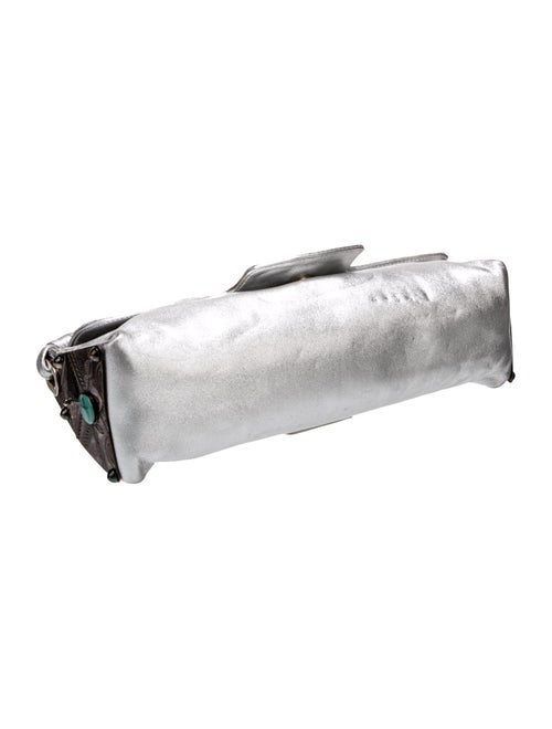 Jimmy Choo Leather Shoulder Bag