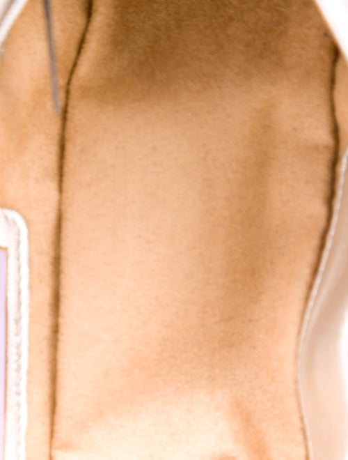 Jimmy Choo Leather Shoulder Bag