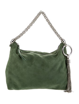 Jimmy Choo Suede Callie