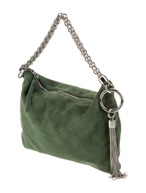 Jimmy Choo Suede Callie