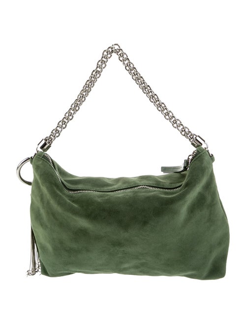 Jimmy Choo Suede Callie