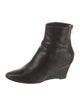 Jimmy Choo Leather Boots