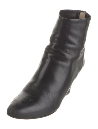 Jimmy Choo Leather Boots
