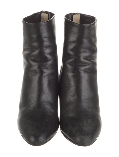 Jimmy Choo Leather Boots