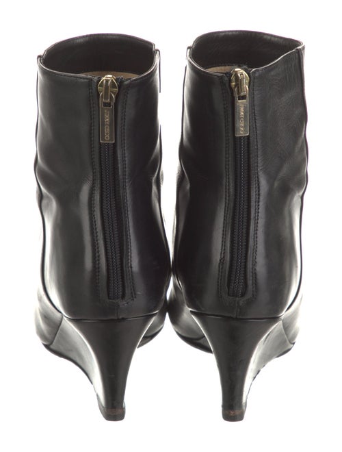 Jimmy Choo Leather Boots