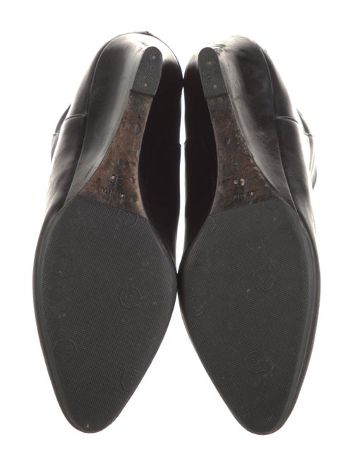 Jimmy Choo Leather Boots