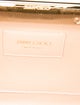 Jimmy Choo Glitter Minaudière