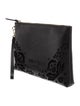 Jimmy Choo Leather Clutch