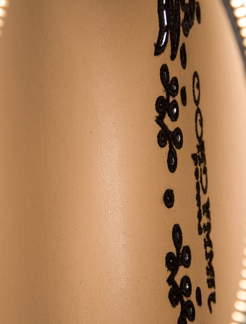 Jimmy Choo Leather Clutch