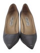 Jimmy Choo Leather Pumps