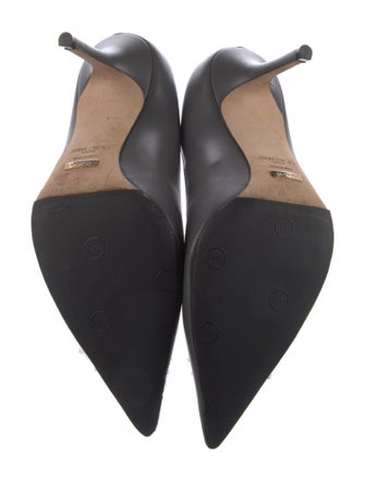 Jimmy Choo Leather Pumps