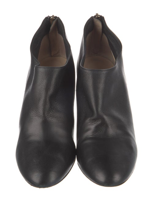 Jimmy Choo Leather Boots