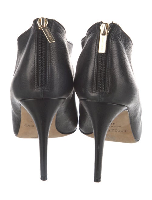 Jimmy Choo Leather Boots