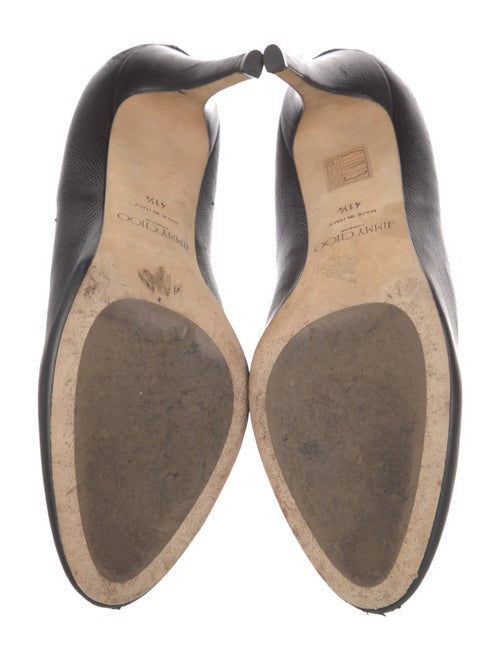 Jimmy Choo Leather Boots