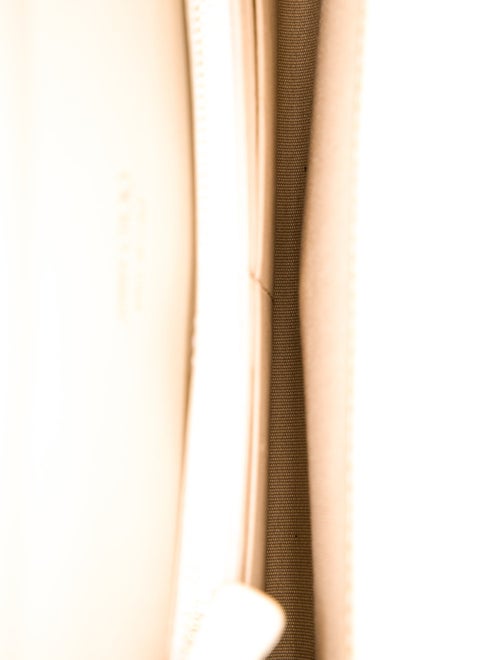 Jimmy Choo Patent Leather Clutch