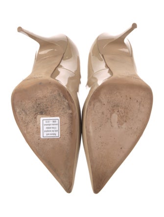 Jimmy Choo Patent Leather Pumps