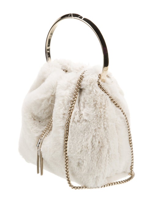 Jimmy Choo Fur jimmy choo bon bon