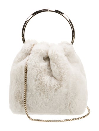 Jimmy Choo Fur jimmy choo bon bon