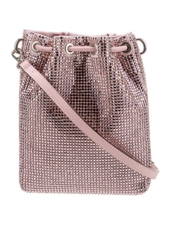 Jimmy Choo Crystal Cinch Mini