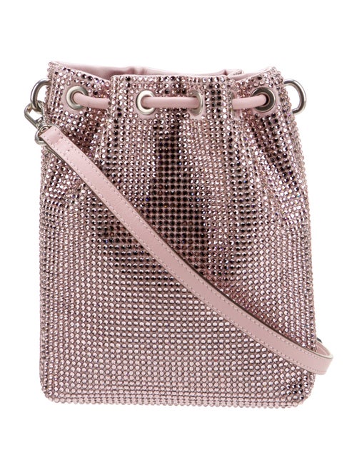 Jimmy Choo Crystal Cinch Mini