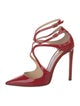 Jimmy Choo Patent Leather Pumps
