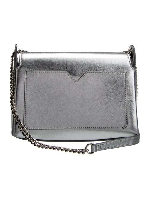Jimmy Choo Leather Clutch