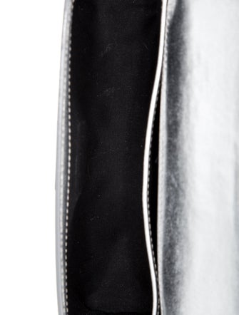 Jimmy Choo Leather Clutch