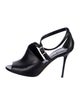 Jimmy Choo Leather T-Strap Pumps