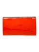 Jimmy Choo Patent Leather Clutch