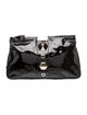 Jimmy Choo Patent Leather Clutch