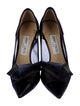 Jimmy Choo Mesh Mesh Accents Pumps