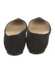 Jimmy Choo Suede Flats