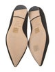 Jimmy Choo Suede Flats