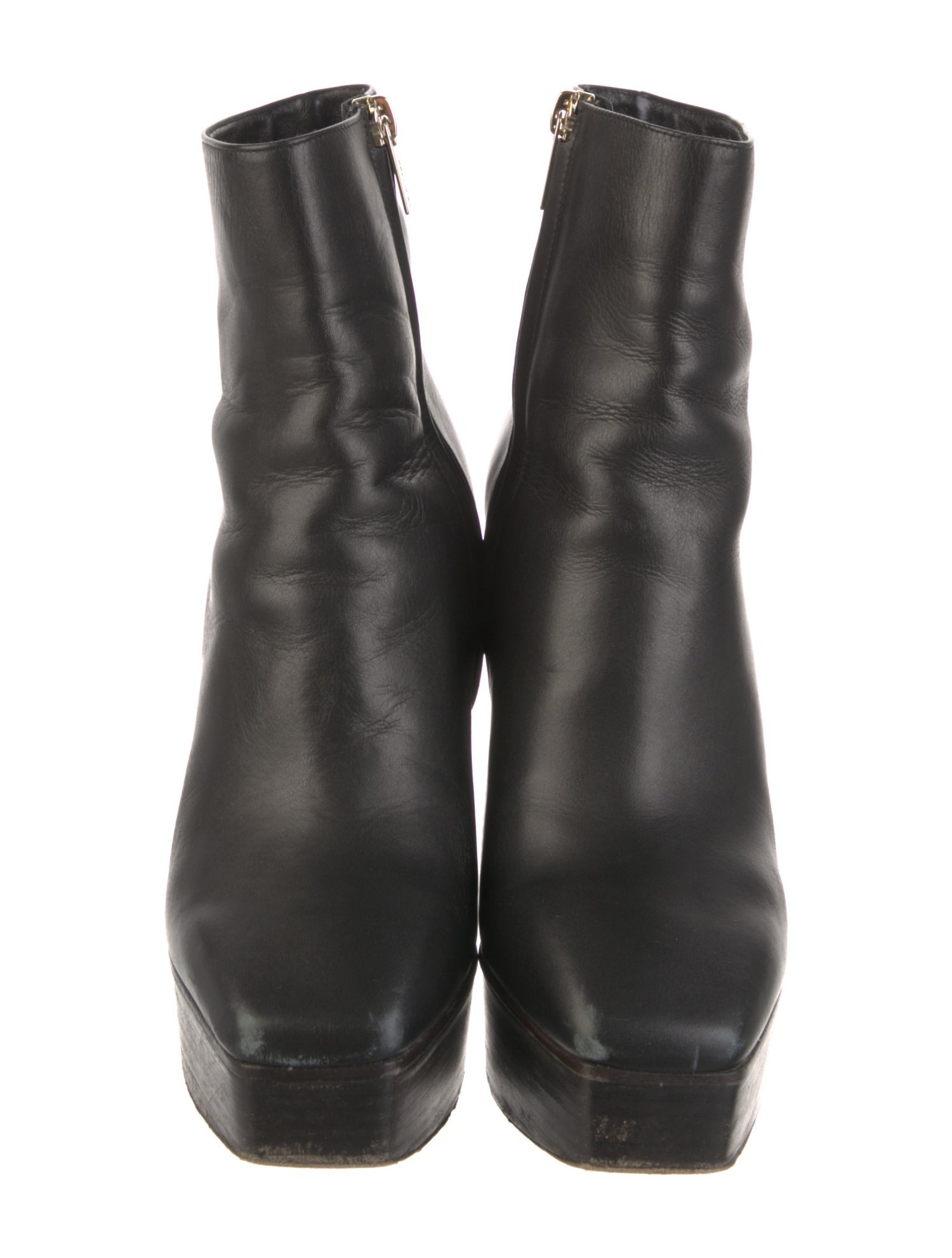 Jimmy Choo Leather Boots