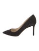 Jimmy Choo Suede Pumps
