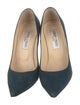 Jimmy Choo Suede Pumps