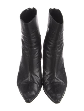 Jimmy Choo Leather Boots
