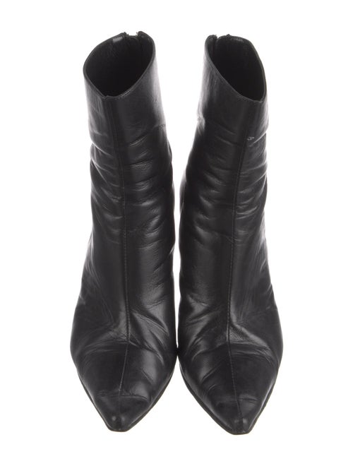 Jimmy Choo Leather Boots