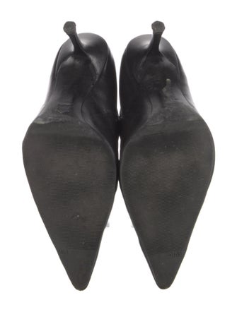 Jimmy Choo Leather Boots