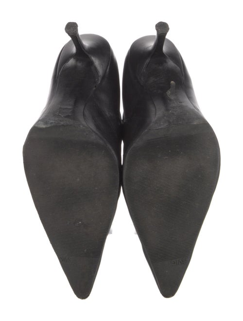 Jimmy Choo Leather Boots