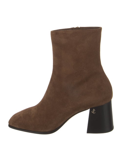 Jimmy Choo Suede Boots
