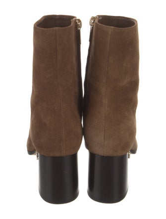 Jimmy Choo Suede Boots
