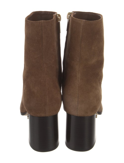 Jimmy Choo Suede Boots