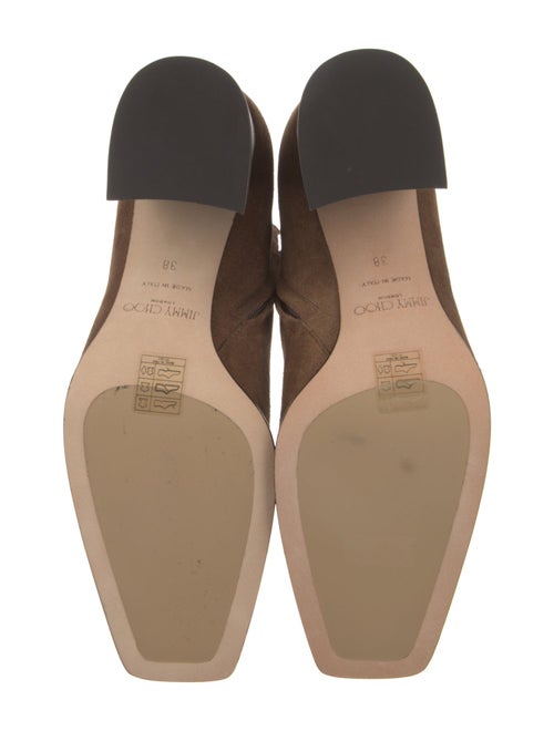 Jimmy Choo Suede Boots